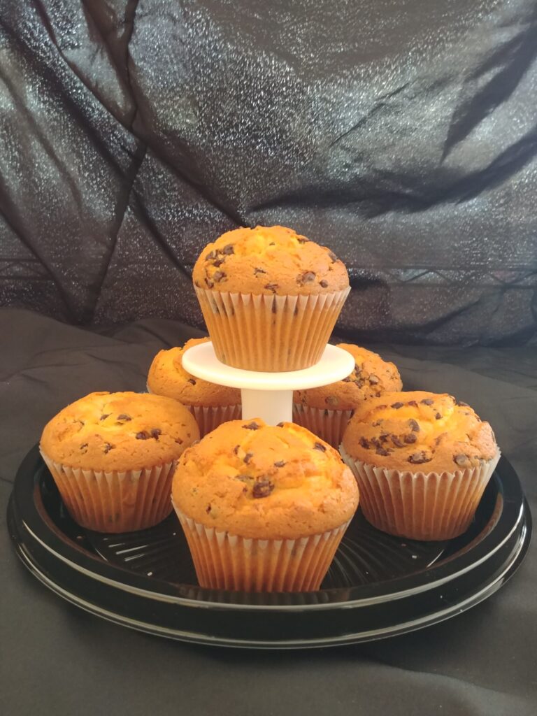 Chocolate Chip Muffin