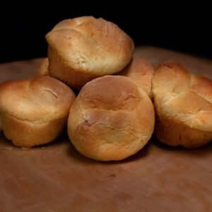 Cloverleaf Rolls (6)