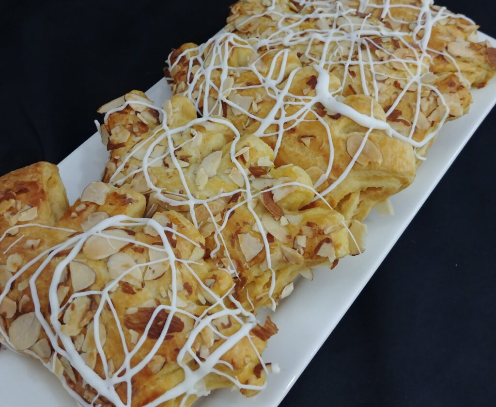 Danish Bear Claw