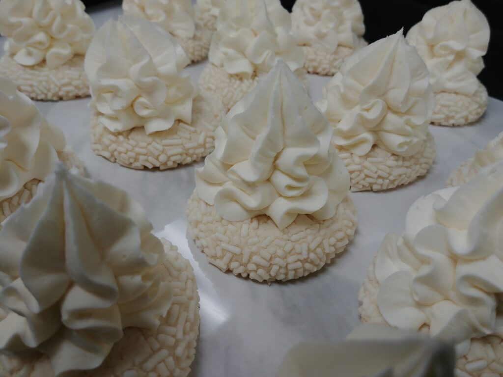 Thumbprints - French Butter Cream Jimmie