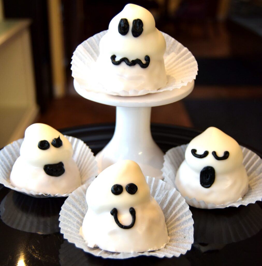 Halloween Ghost Gems