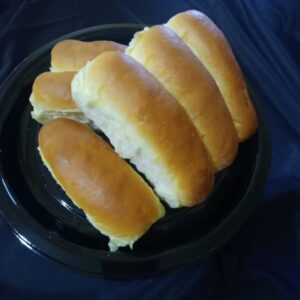 Hot Dog Buns (6 pack)