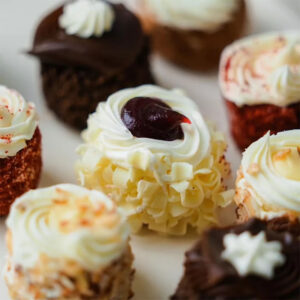 Assorted Jr. Pastry Tray