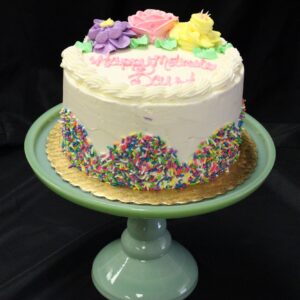 Mother's Day 7" Half & Half