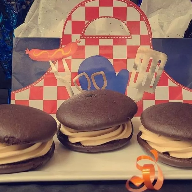 Peanut Butter Gobs