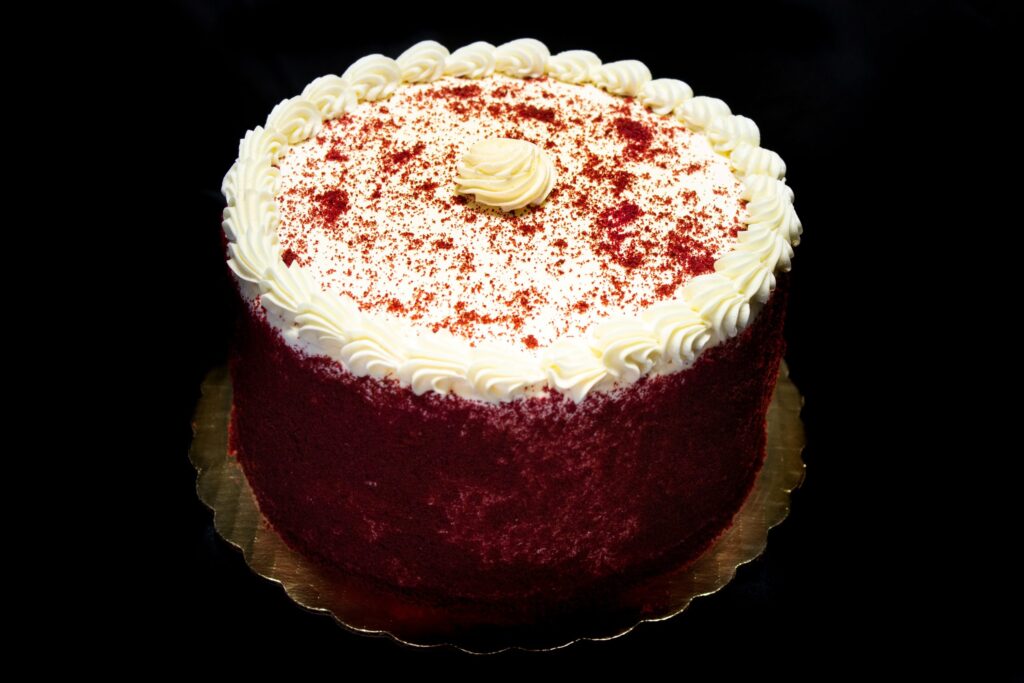 7" Red Velvet Cake