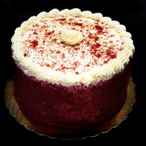 7" Red Velvet Cake