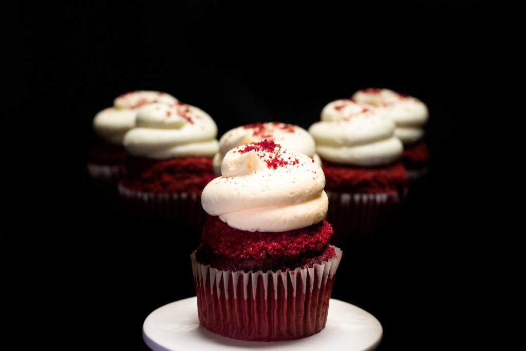 Red Velvet Cupcakes
