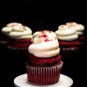 Red Velvet Cupcakes