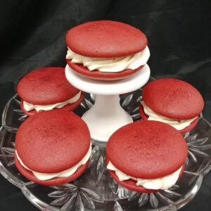 Red Velvet Gobs ($4.19)