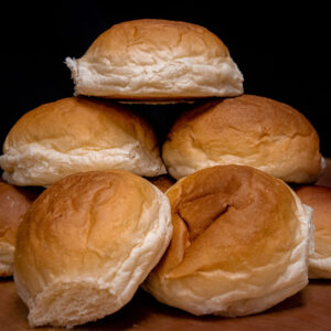 Round Rolls (8 pack)