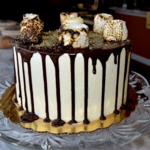 S'mores Cake