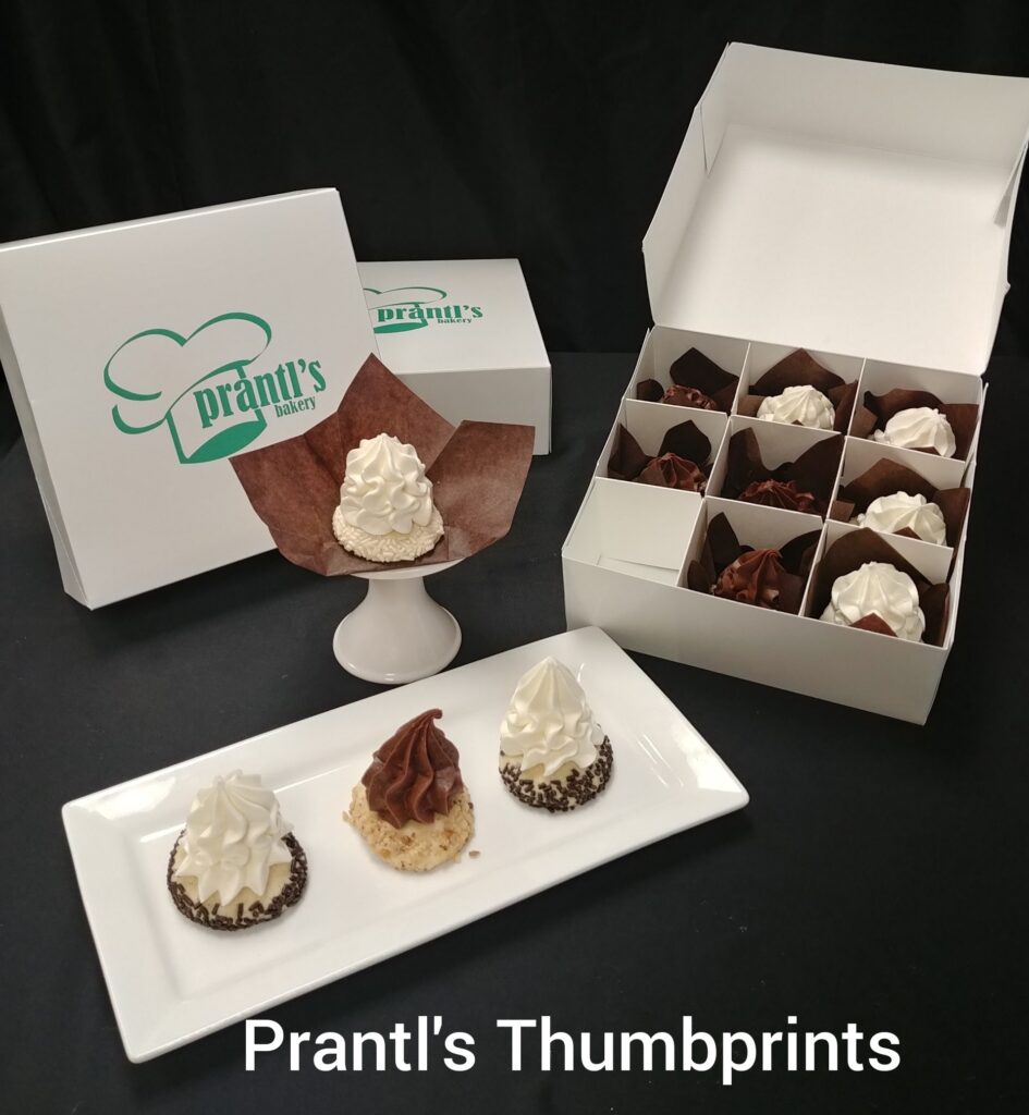 Thumbprints - 9 Pack