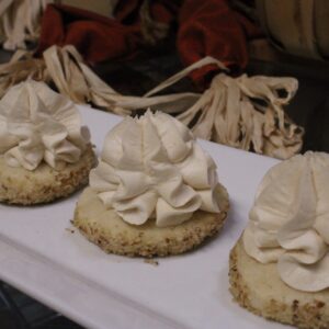 Thumbprints - French Buttercream Nut