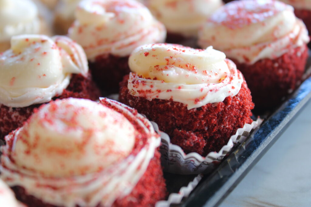Red Velvet Jr. Pastry
