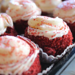 Red Velvet Jr. Pastry