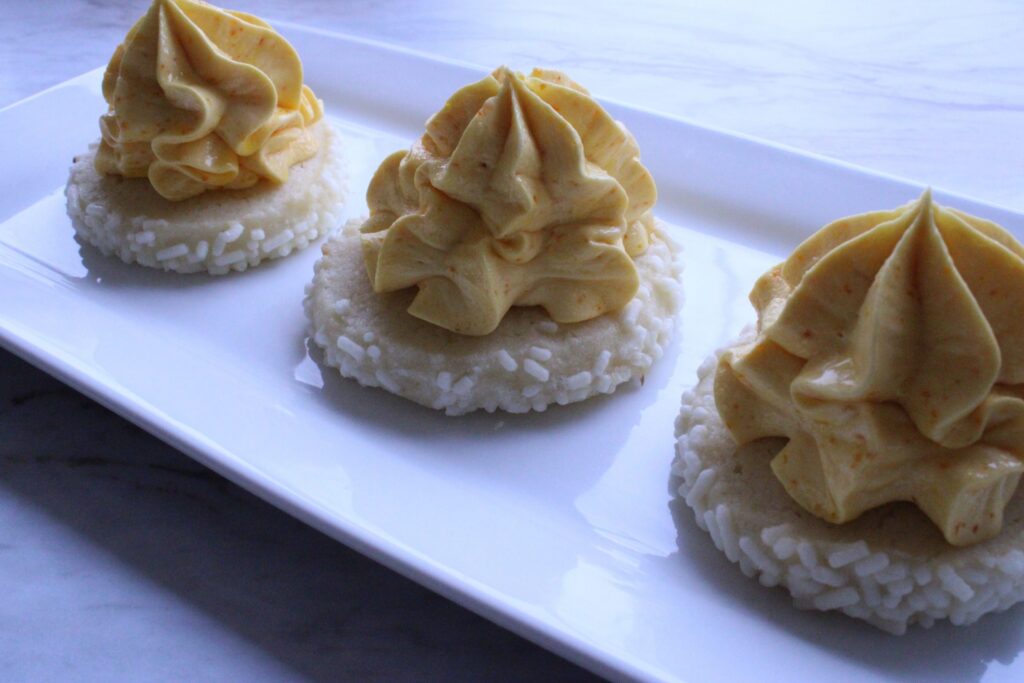 Dreamsicle Thumbprints (Jimmies)