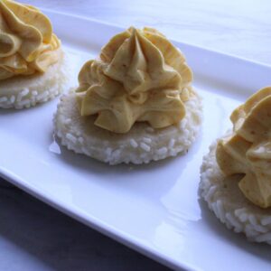 Dreamsicle Thumbprints (Jimmies)