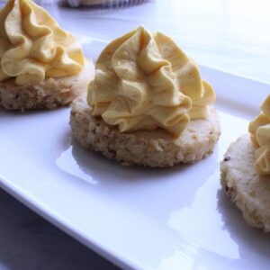 Dreamsicle Thumbprints (Nuts)